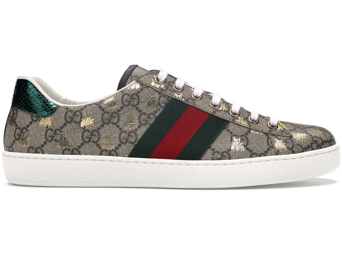 Gucci Ace Supreme Bees