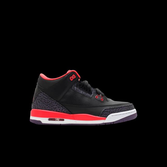 Jordan Jordan 3 Retro Crimson (GS) - view 1