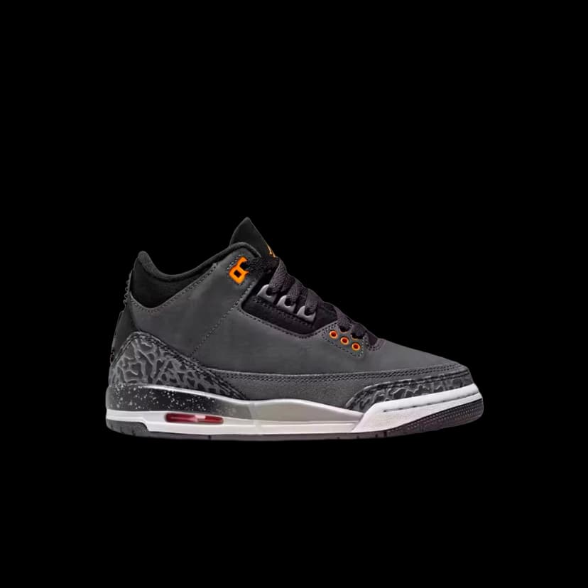 Jordan Jordan 3 Retro Fear Pack (2023) (GS)