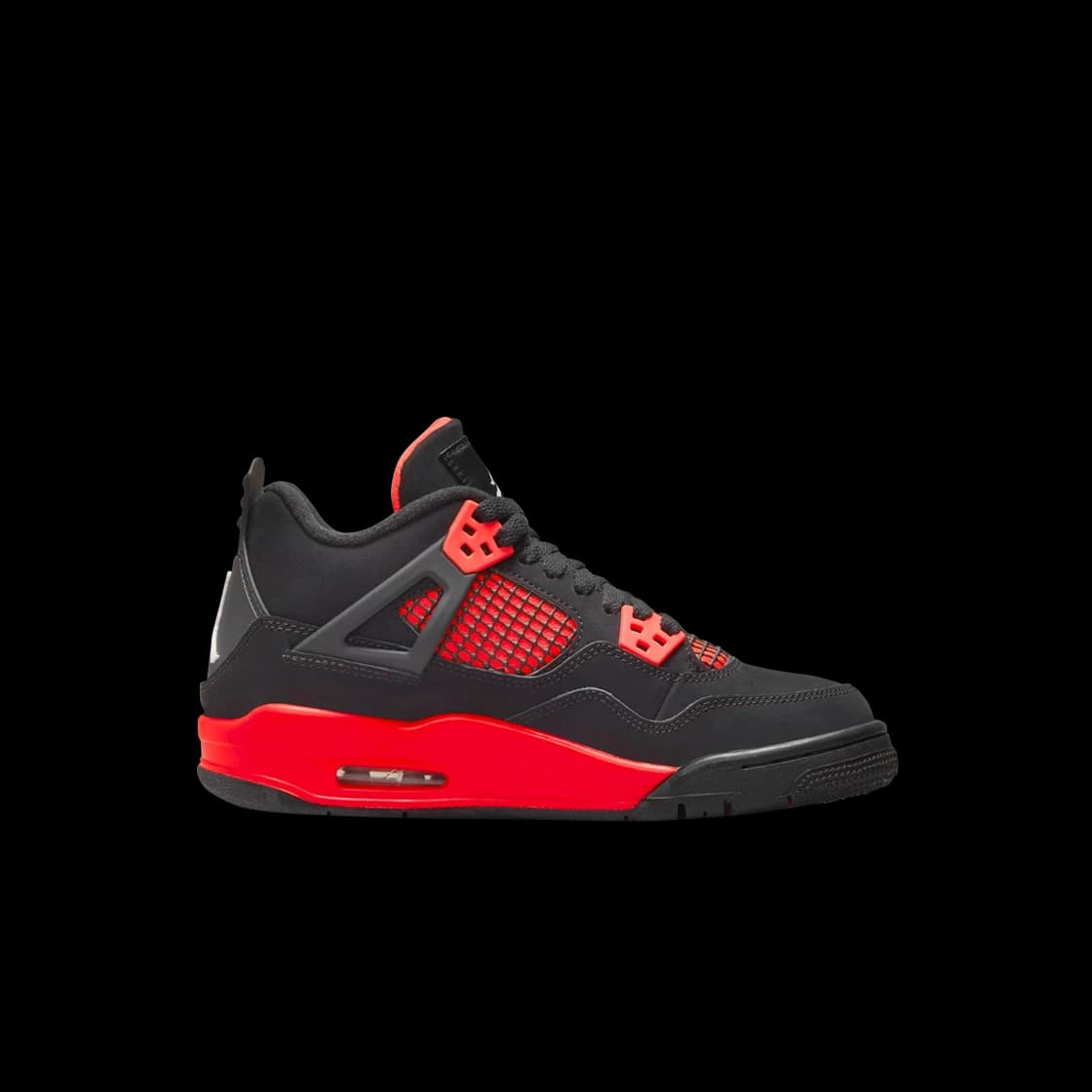 Jordan 4 Retro Red Thunder (GS)