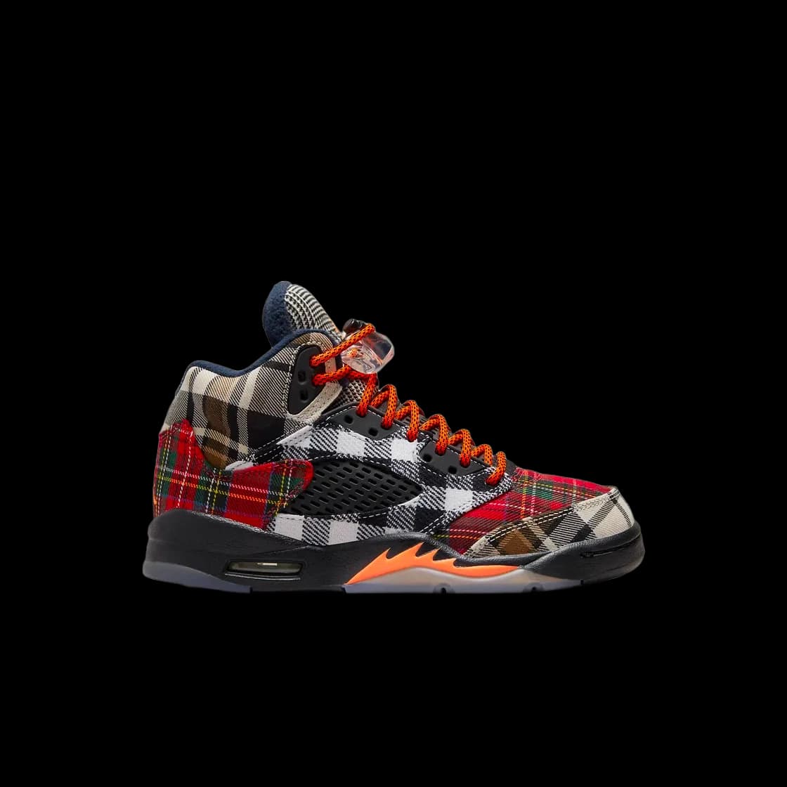 Jordan 5 Retro Plaid (GS)