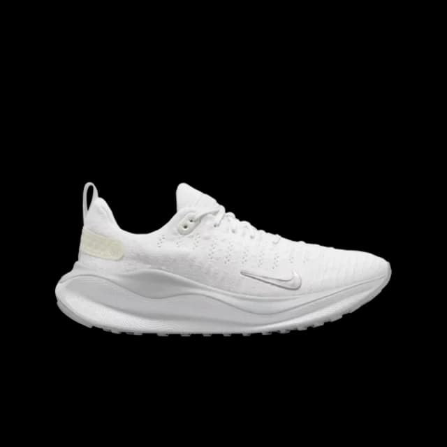 Nike (W) Nike ReactX Infinity Run 4 White Photon Dust - view 1