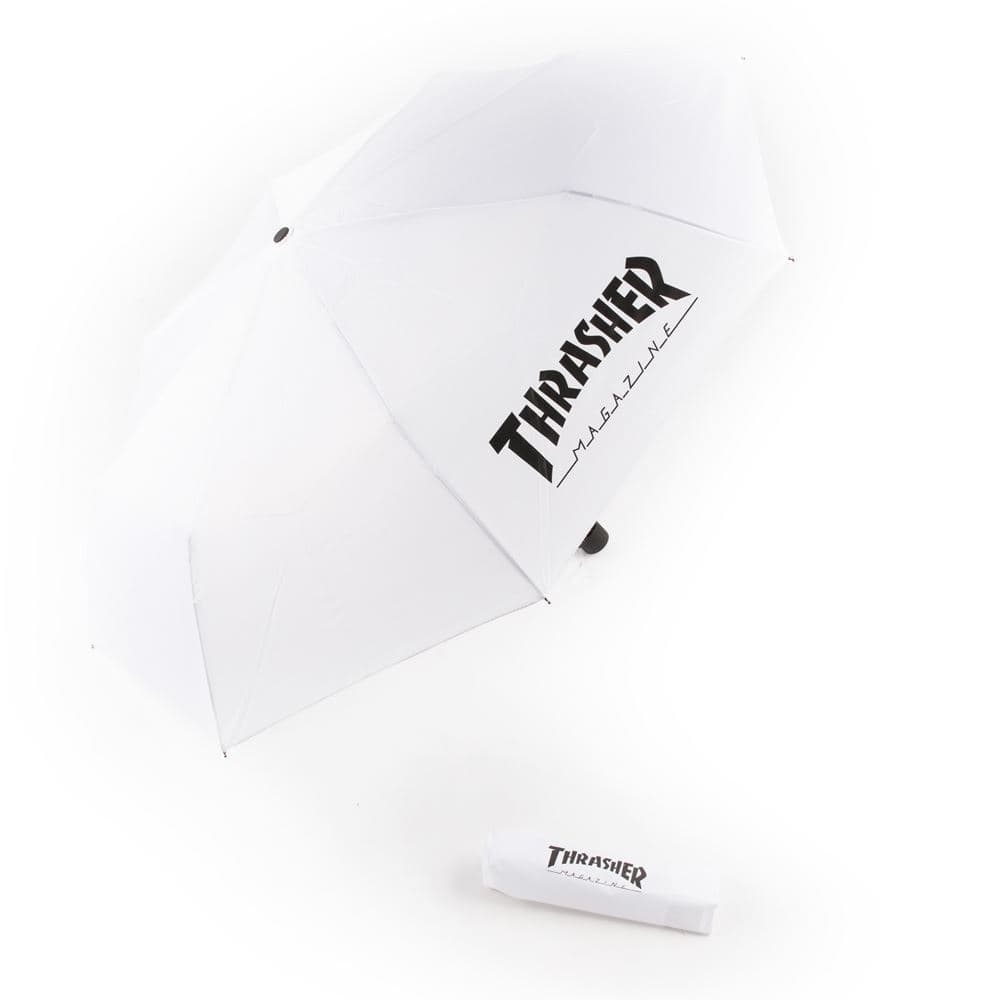 HOMETOWN UMBRELLA White