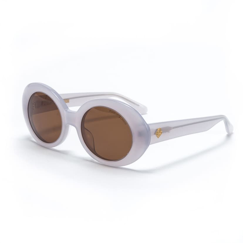 Pink Dolphin OPAQUE SPIRIT SUNGLASSES Grey