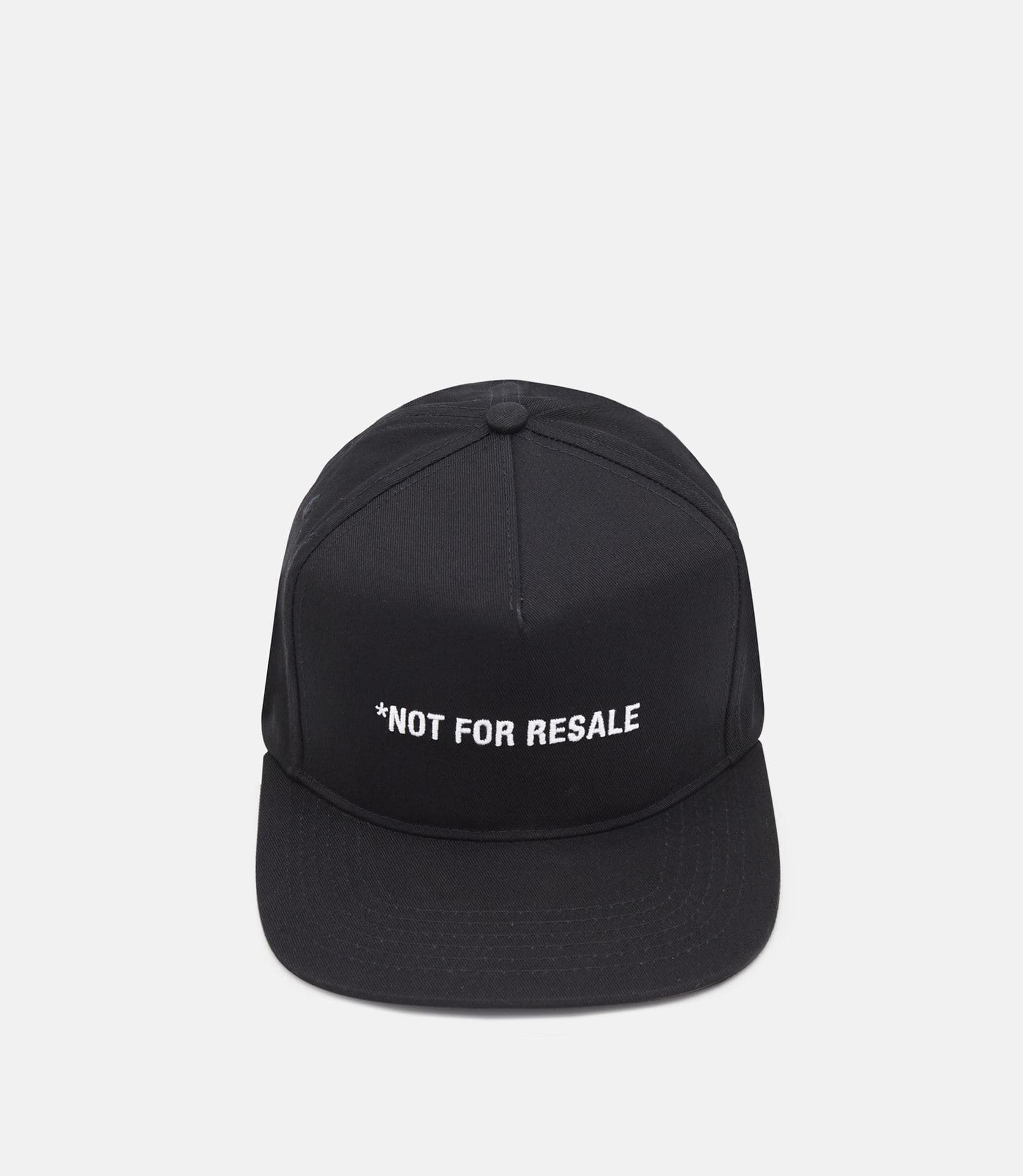 GRAILED SNAPBACK Black