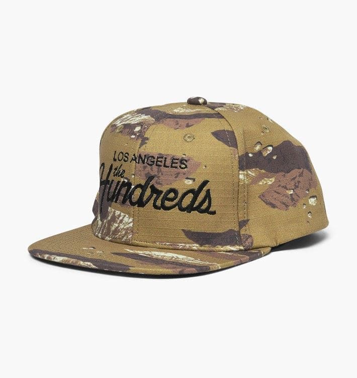 Team Camo Snapback Camo