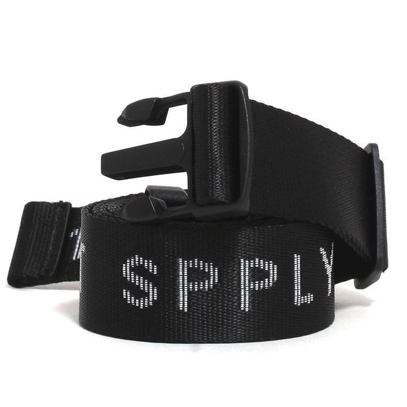 MERCENARY BELT Black