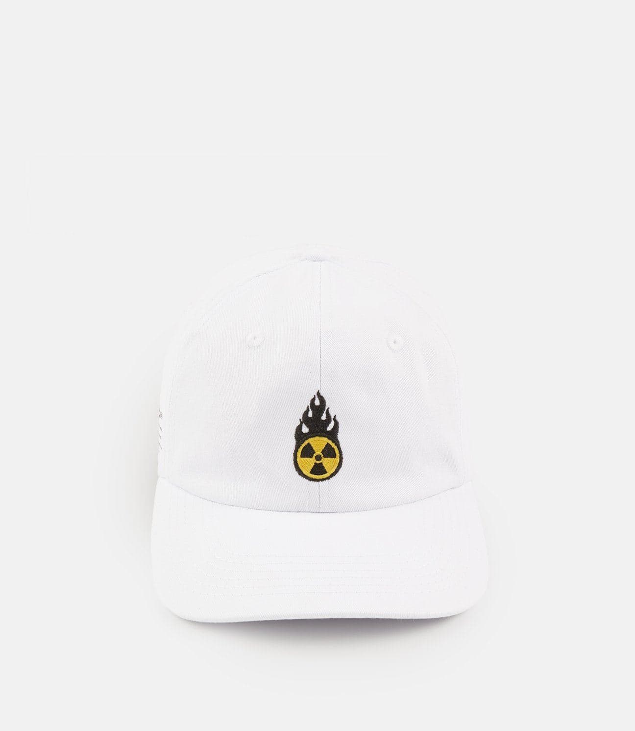 RADIATED STRAPBACK White