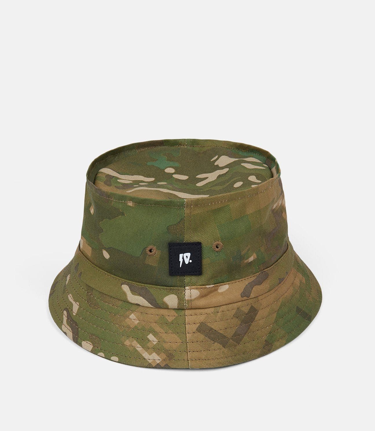 PLATOON BUCKET HAT Camo