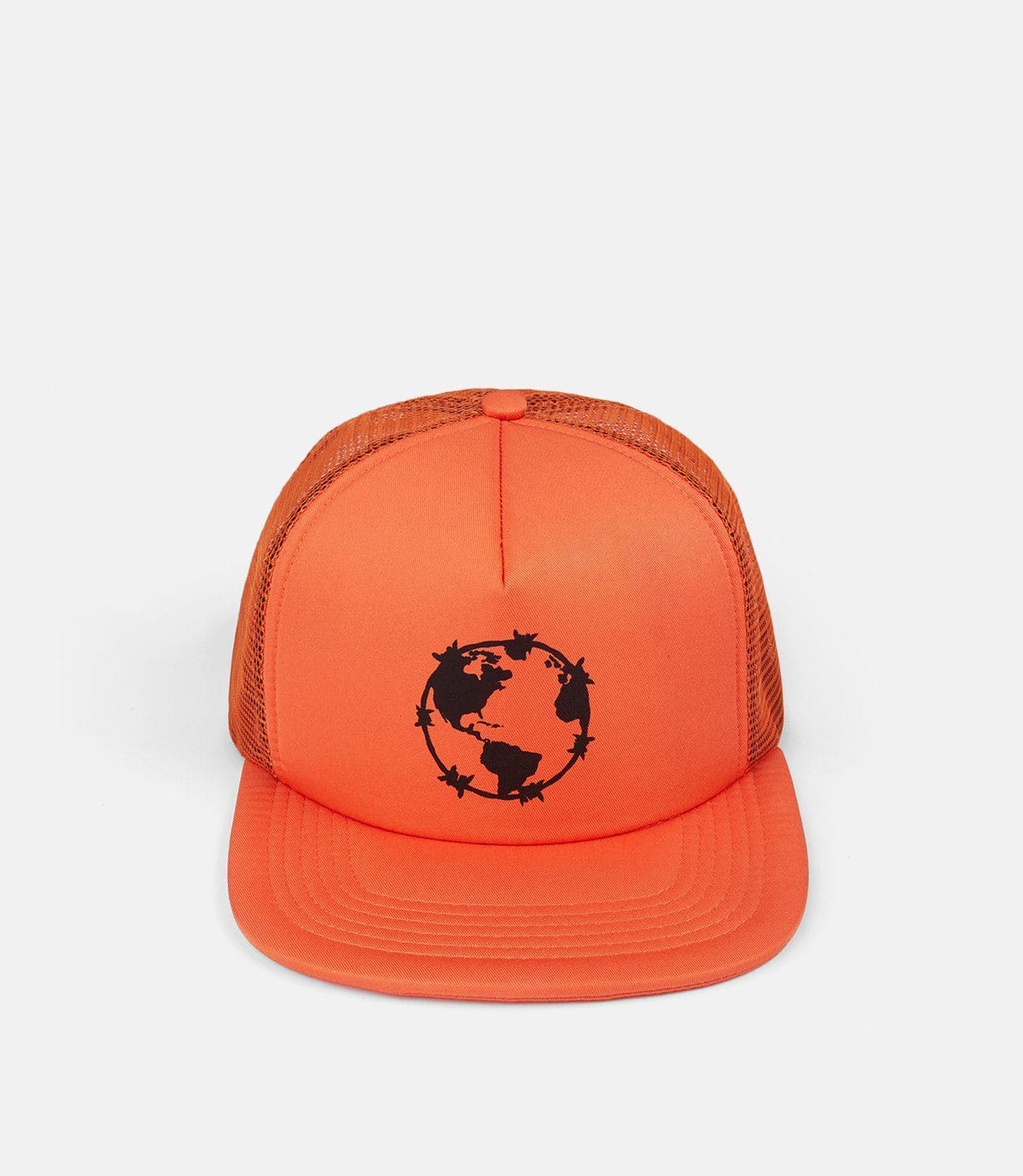 WORLD PEACE TRUCKER Orange