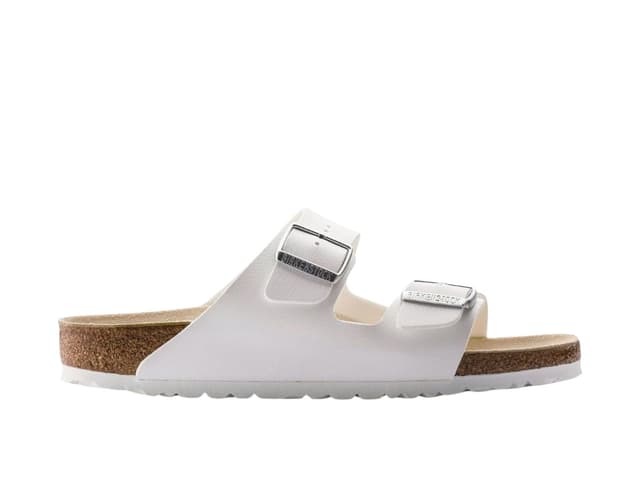 Birkenstock Birkenstock Arizona Red White - view 1