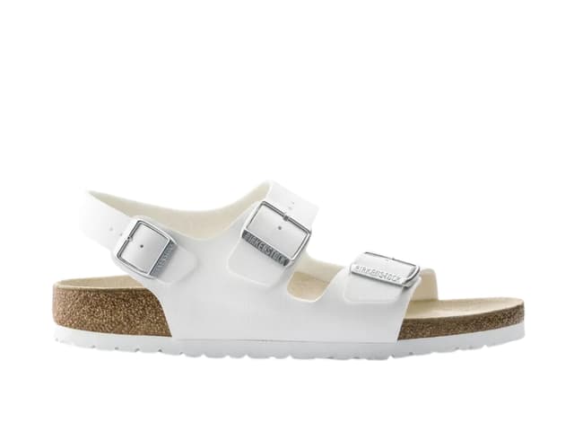 Birkenstock Birkenstock Milano White - view 1