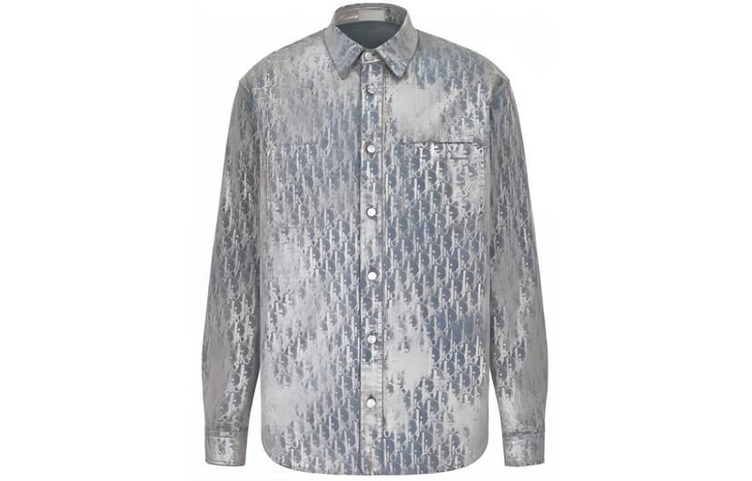 Dior Dior Oblique Overshirt