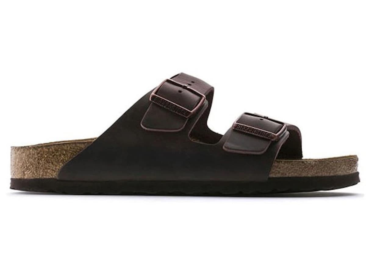 Birkenstock Arizona Softbed Habanna