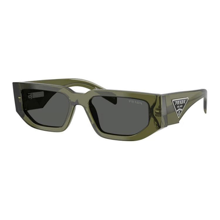 Prada Prada Rectangular Frame Sunglasses