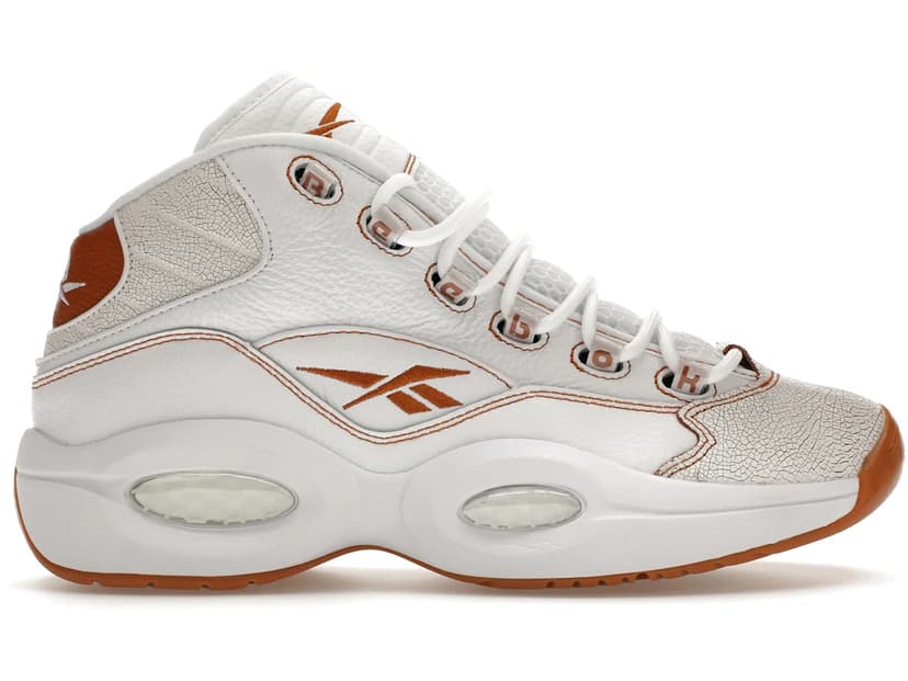 Reebok Reebok Question Mid Tobacco