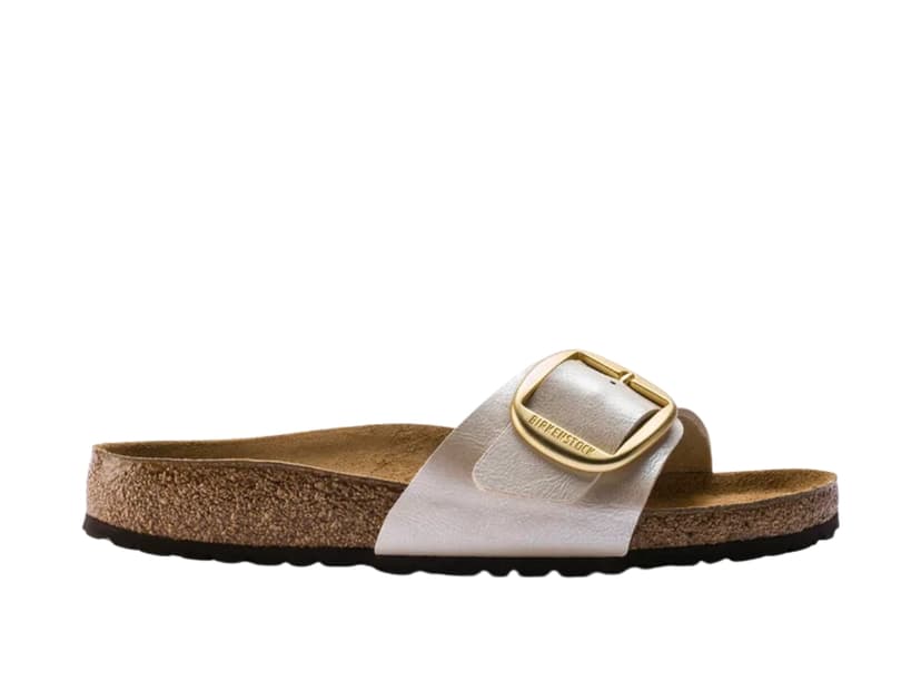 Birkenstock Birkenstock Madrid Pearl White