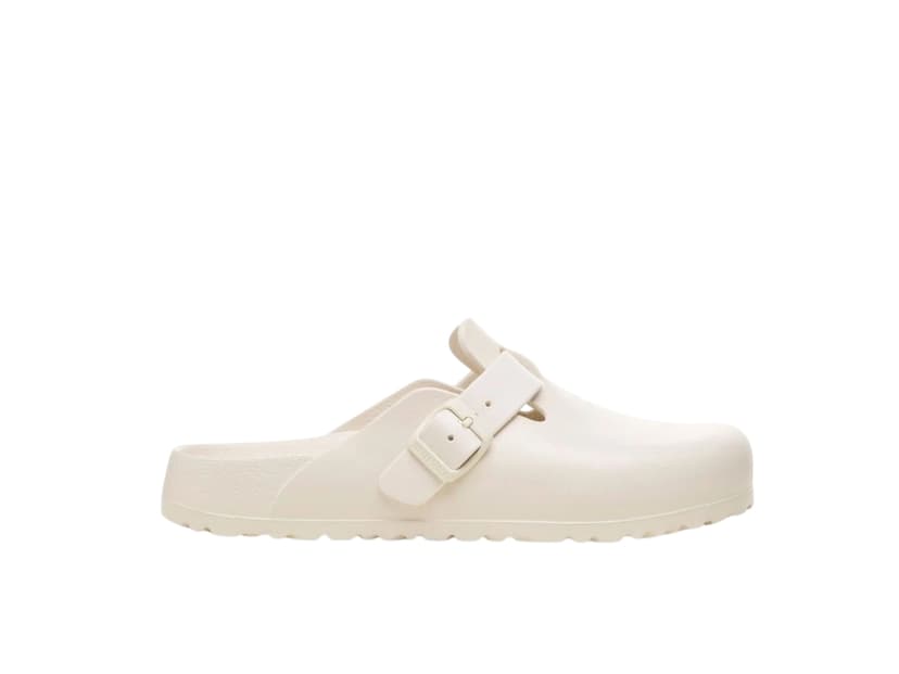 Birkenstock Birkenstock Boston EVA Eggshell