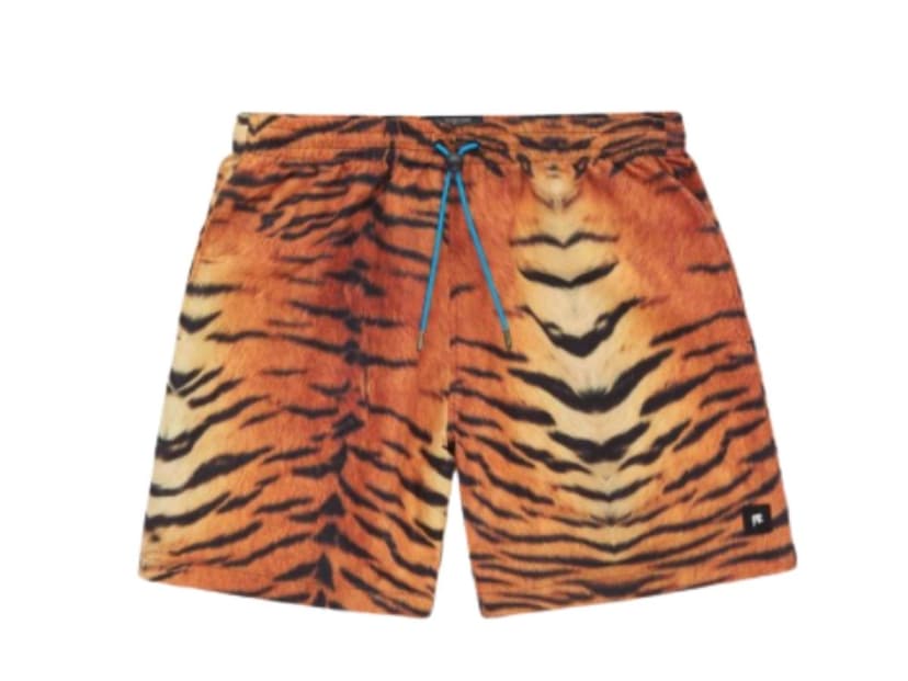 10Deep 10DEEP HIGH DIVE SHORT TIGER