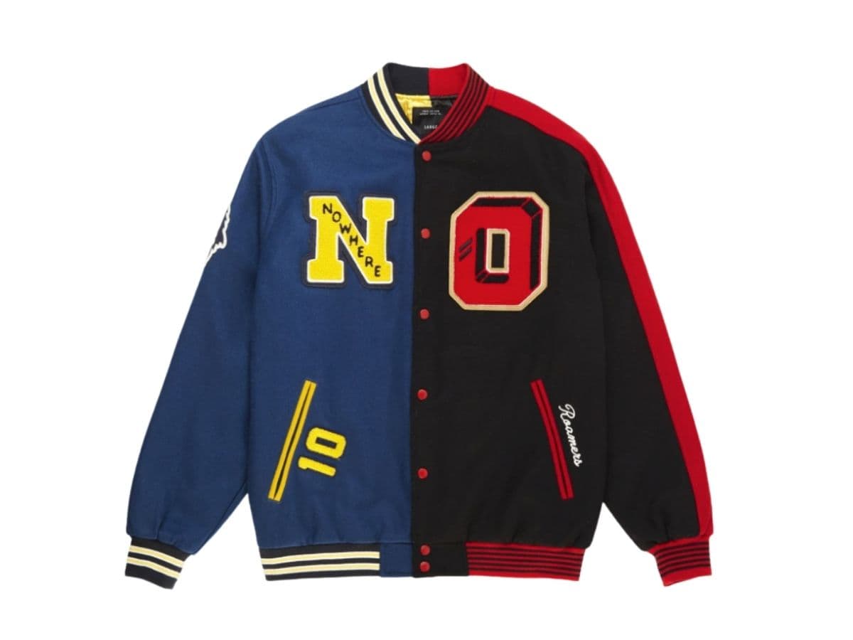 10DEEP NOWHERE U VARSITY Multi