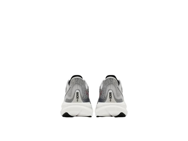 Hoka Hoka Mach 6 La Stellar Grey Black - view 3