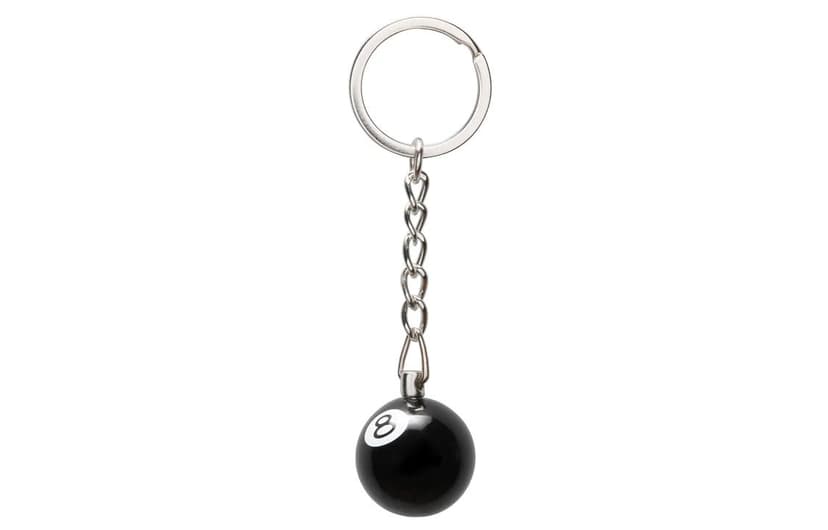 Stussy Stussy 8 Ball Keychain