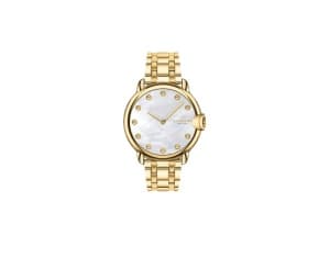 Buy Coach Watch Gold at Sasom – Authentic and Ready to Ship