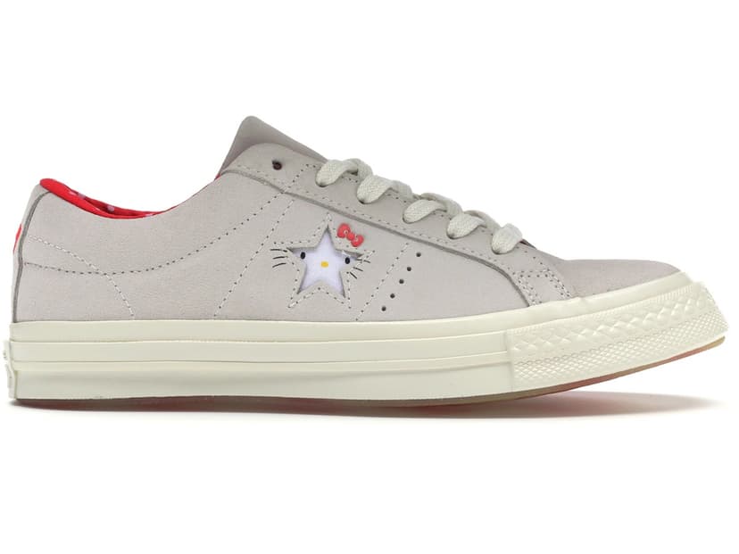 Converse Converse One Star Ox Hello Kitty Grey