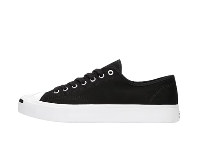 Converse Converse Jack Purcell 'Black' - view 2