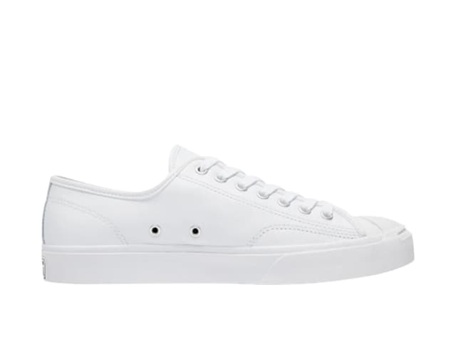 Converse Converse Jack Purcell 'White' - view 1
