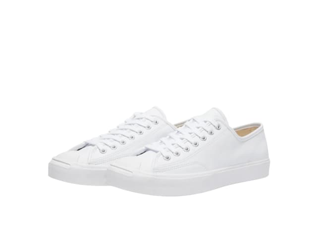 Converse Converse Jack Purcell 'White' - view 3