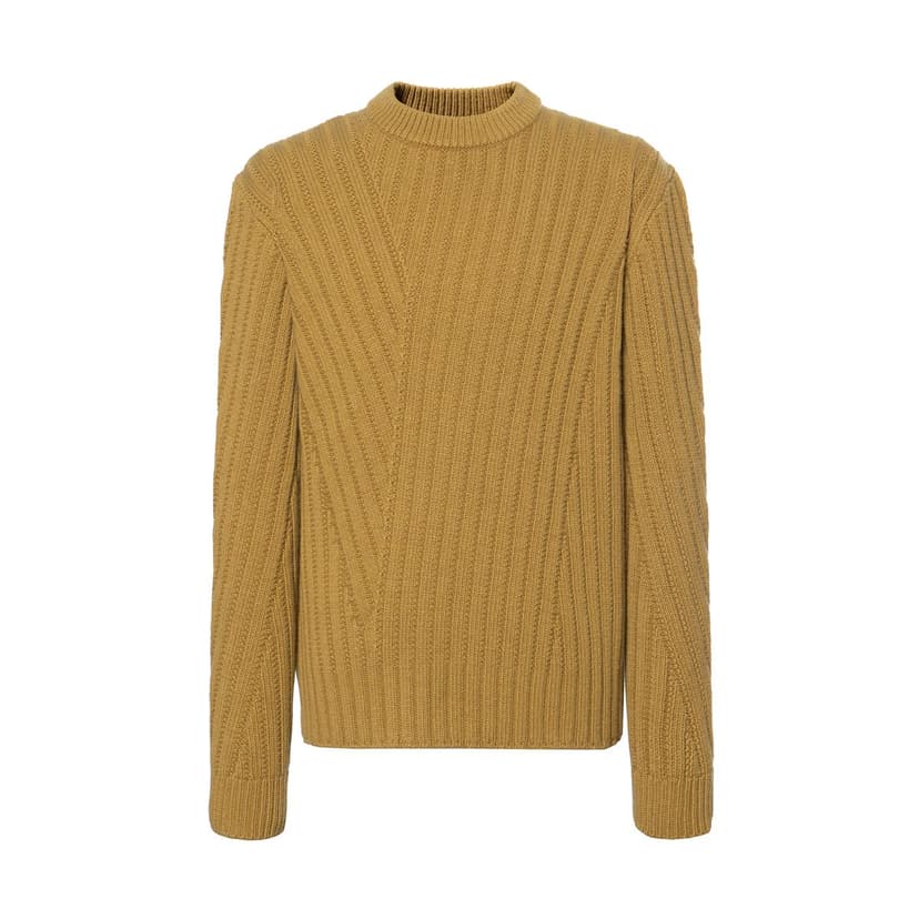 Hermes Hermes Sweaters Men Brown