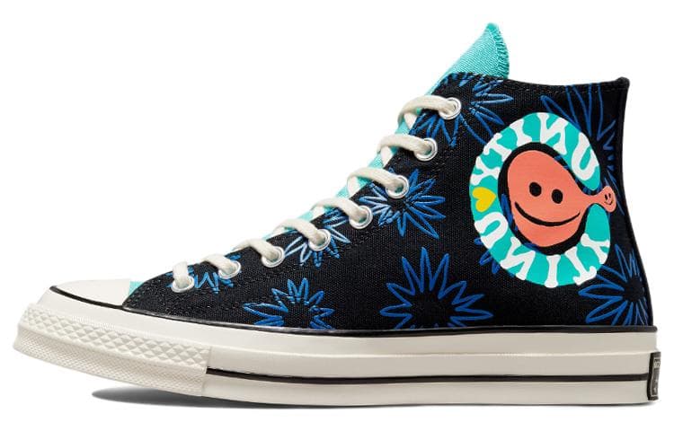 Converse Chuck 70 Converse High 'Sunny Floral'