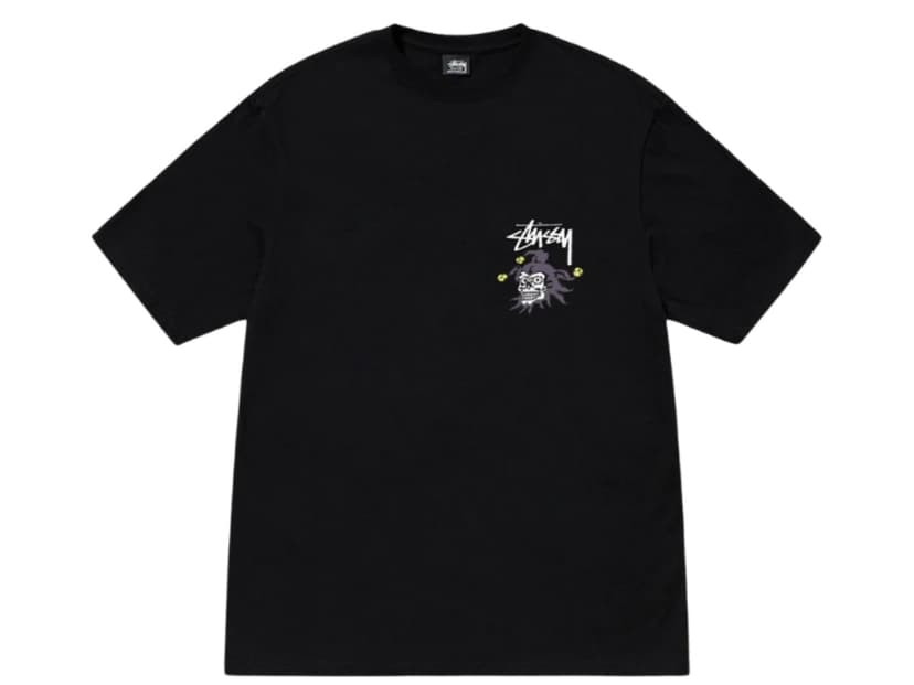 Stussy Stussy Joker Tee Black