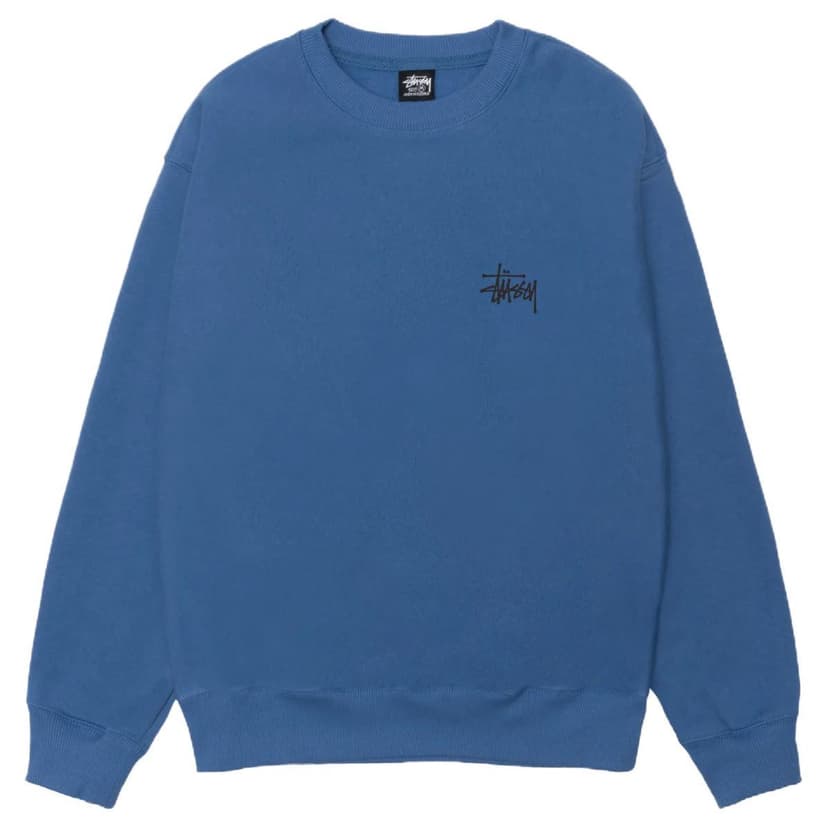 Stussy Stussy Basic Crew