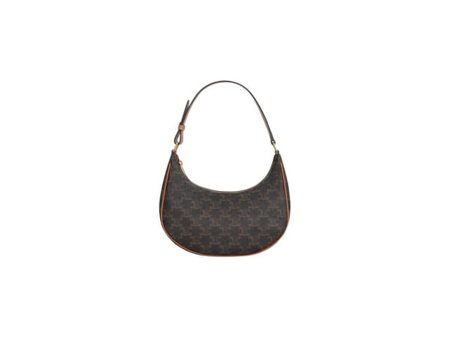 Luxe Limited Sale (ราคาพิเศษ 22,999 ใส่โค้ด LUXECL) Celine Ava Medium Bag Tan (Pre-owned) - view 1