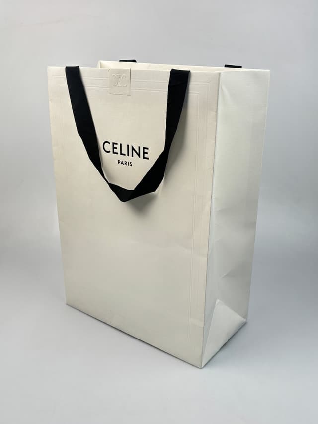 Luxe Limited Sale (ราคาพิเศษ 22,999 ใส่โค้ด LUXECL) Celine Ava Medium Bag Tan (Pre-owned) - view 8