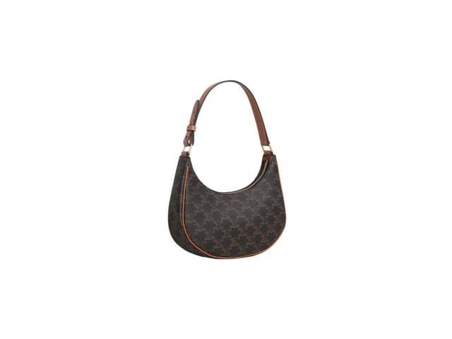 Luxe Limited Sale (ราคาพิเศษ 22,999 ใส่โค้ด LUXECL) Celine Ava Medium Bag Tan (Pre-owned) - view 2