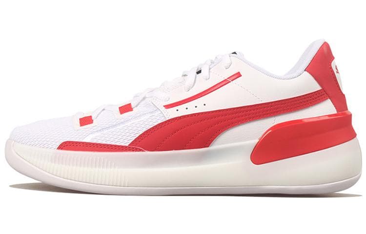 Puma Puma Clyde Hardwood Team 'High Risk Red'