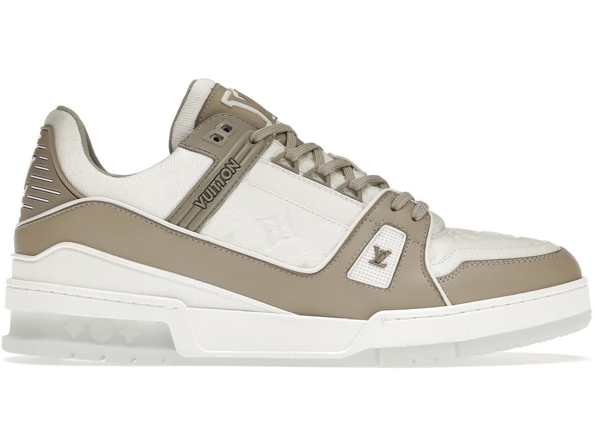 LV Trainer Grey White