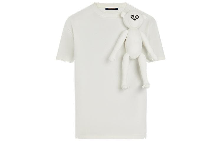 Louis Vuitton Louis Vuitton T Shirt Men's White
