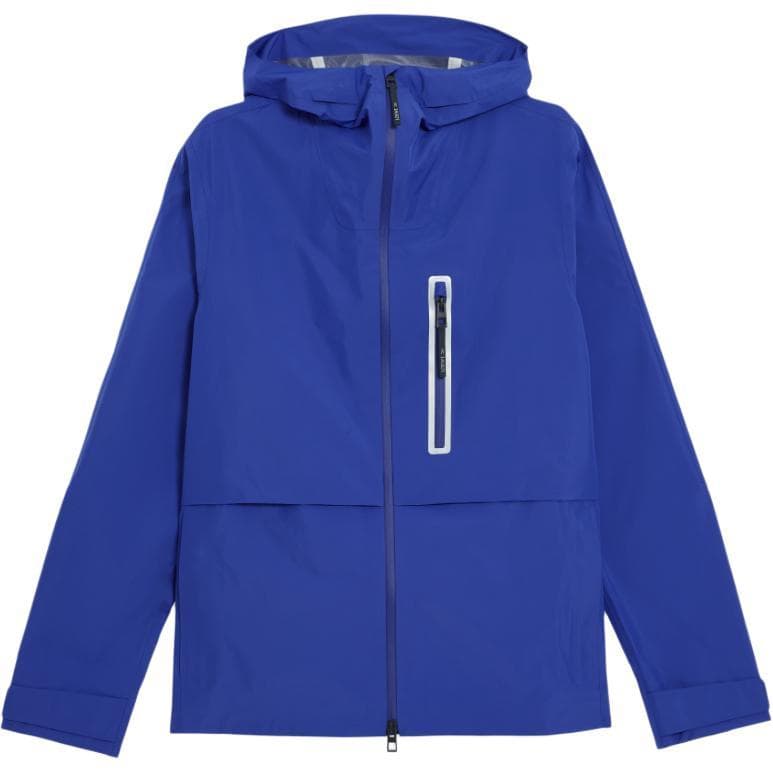 Loewe Loewe Jackets Men Blue
