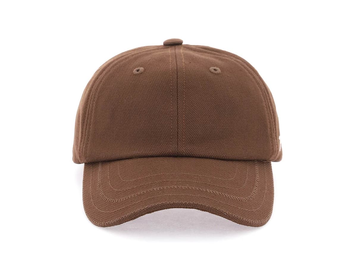 Jacquemus La Casquette Baseball Capbrown Co