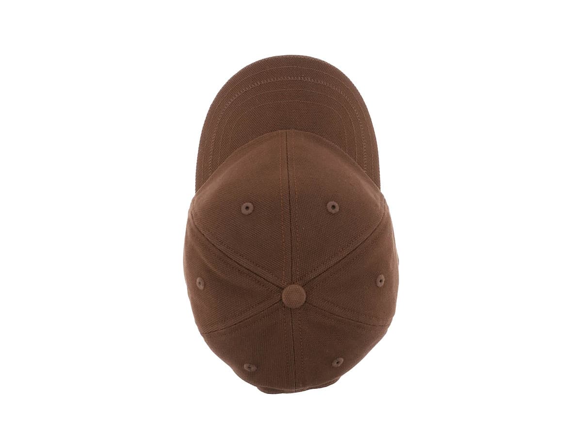 Jacquemus La Casquette Baseball Capbrown Co