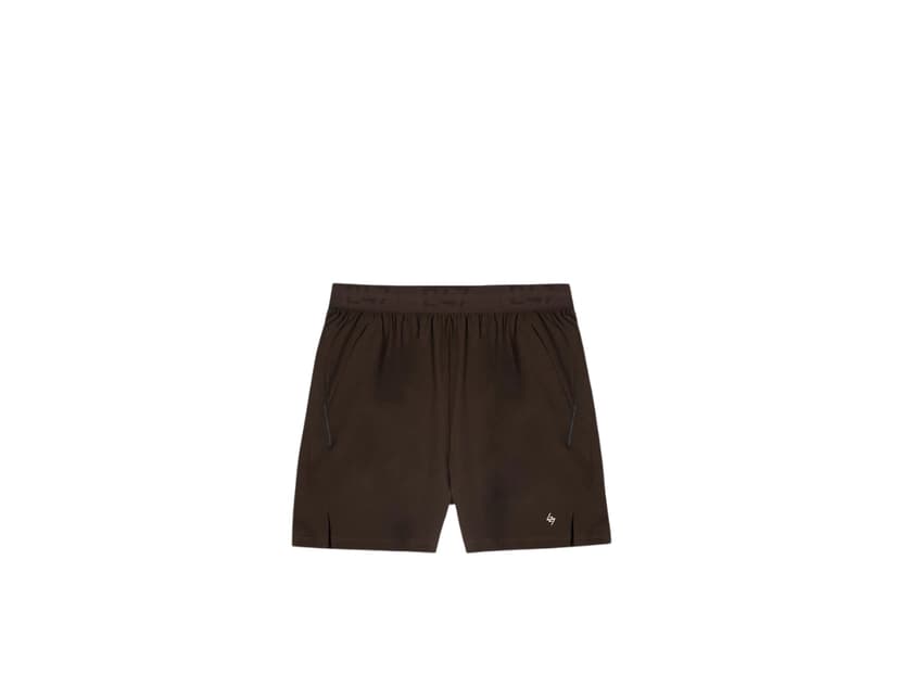 Represent Represent 247 Trek Shorts Chocolate