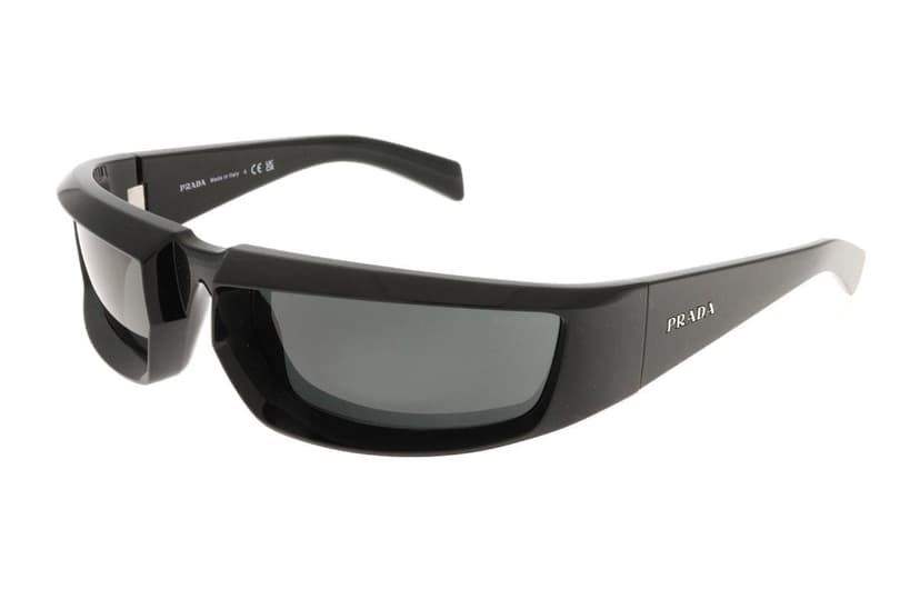 Prada Prada Rectangular Frame Sunglasses