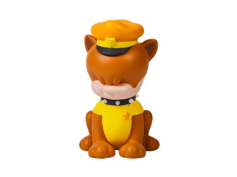 2choey 2choey Rock Yellow