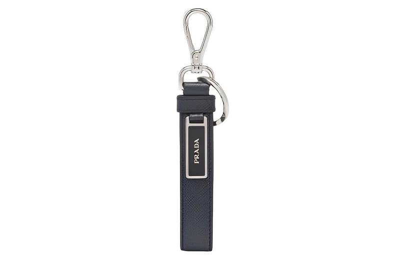 Prada Prada Keychains Men Black