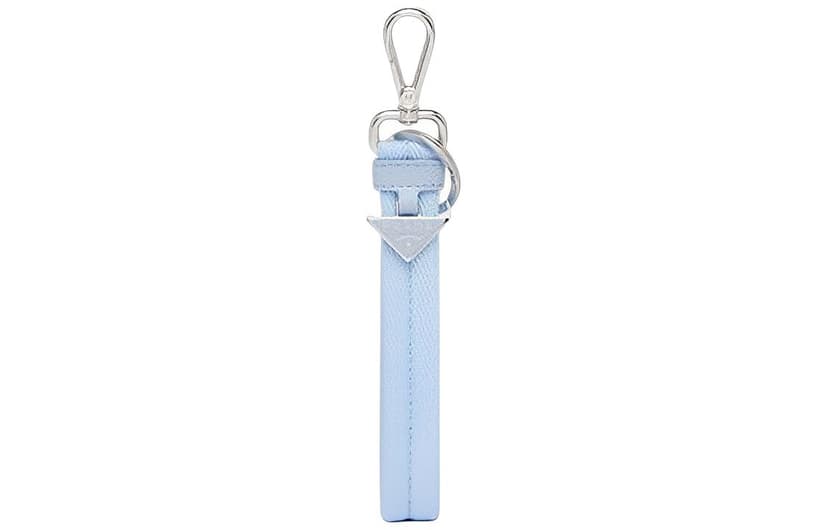 Prada Prada Keychains Men Blue