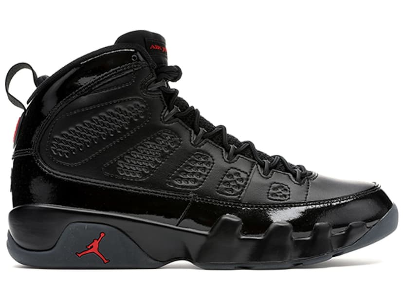 Jordan Jordan 9 Retro Bred Patent